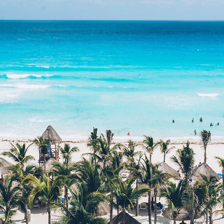 Hotel Nyx Cancún Exteriér fotografie