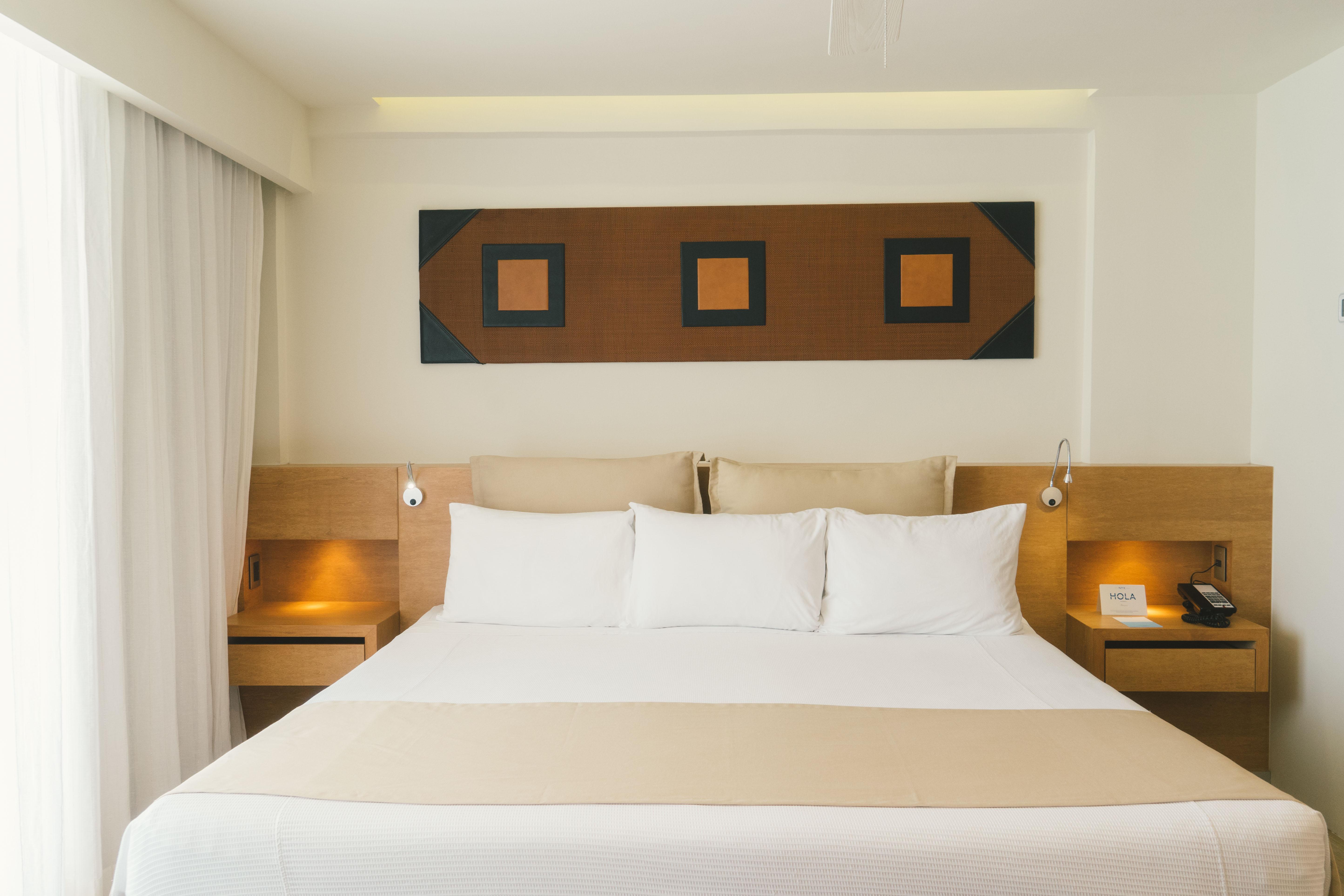 Hotel Nyx Cancún Exteriér fotografie